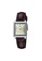 CASIO brown Casio Small Analog Watch (LTP-V007L-9E) D6220AC208054CGS_1