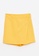 LC WAIKIKI yellow Straight Shorts 70D16AA38FBA72GS_6