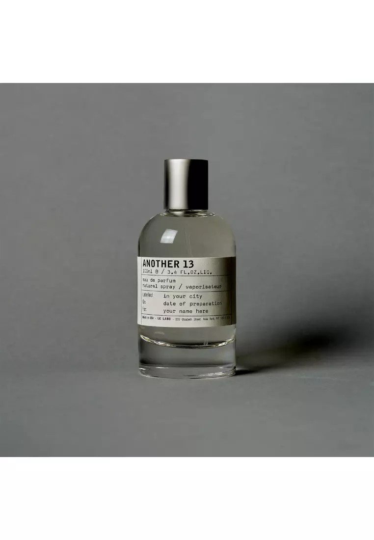 Buy Le Labo LE LABO-Another 13 Eau De Parfum 100ml Online ZALORA