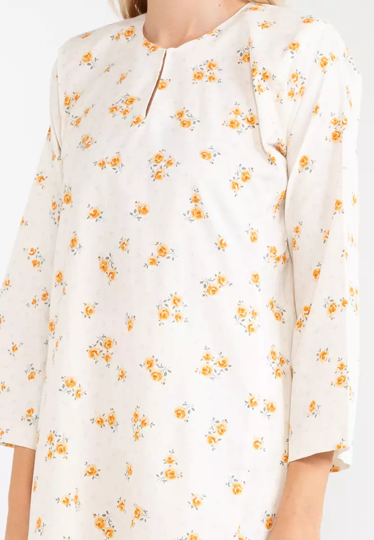 Baju Kurung Pahang Warda