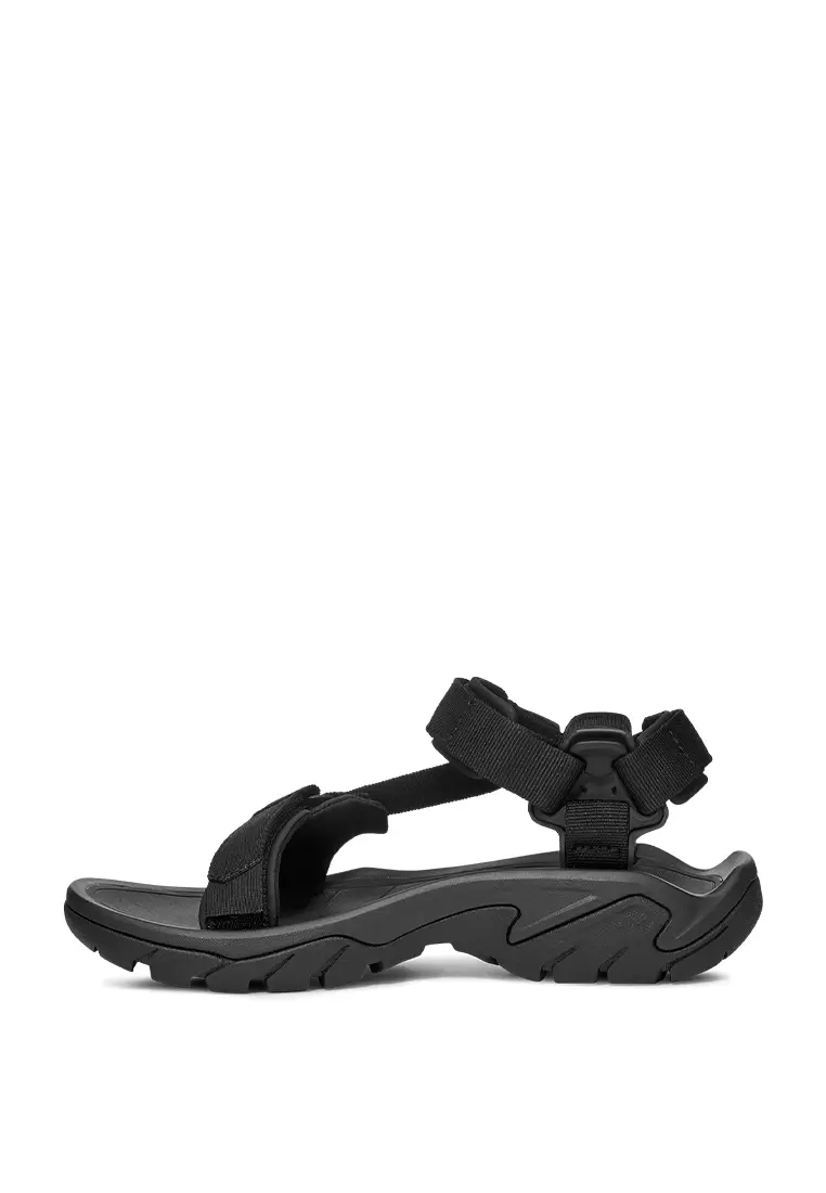 Women's Terra Fi 5 Universal Hiking Sandal - Black /Phantom (1099443-BKPH)