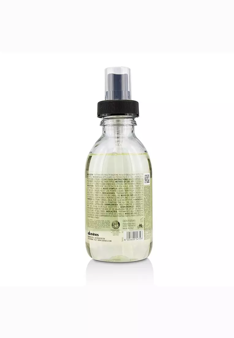 Oi Oil Absolute Beautifying Potion (for All Hair Types) 135ml/4.56oz