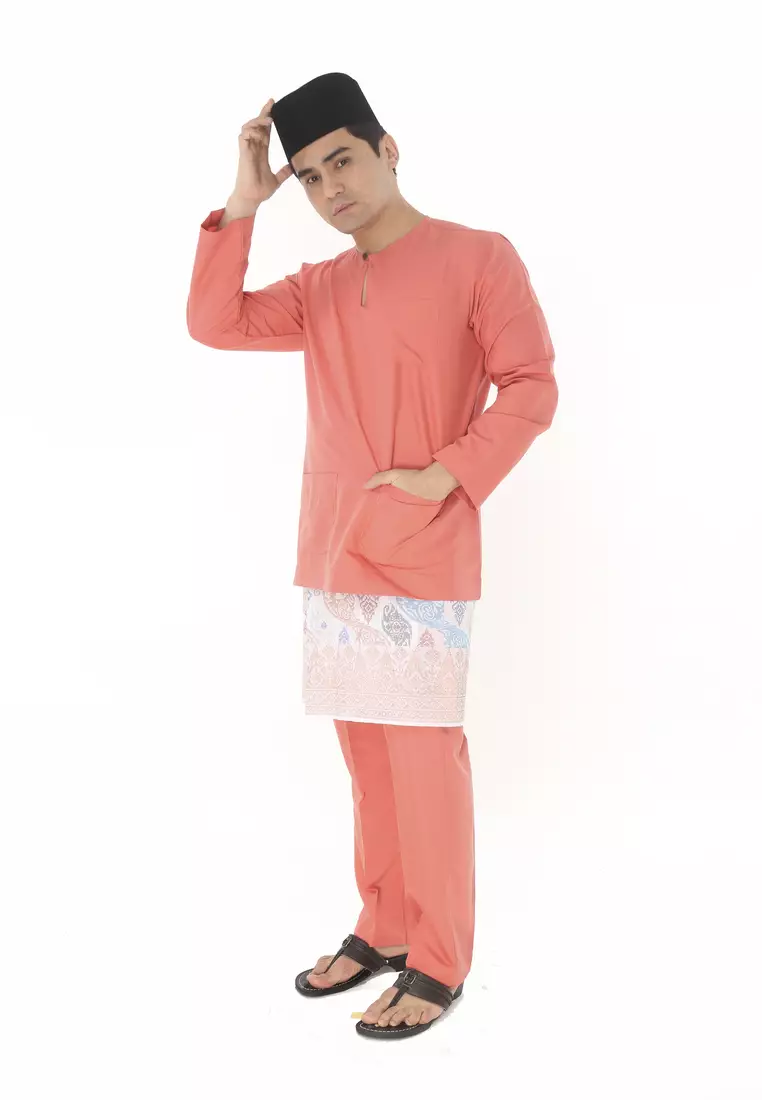 Baju Melayu Teluk Belanga