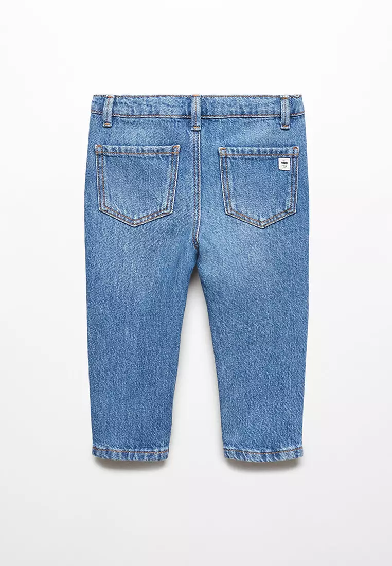 Regular-Fit Jeans