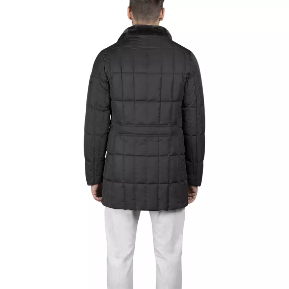 Morris-KM Coat Jacket Black