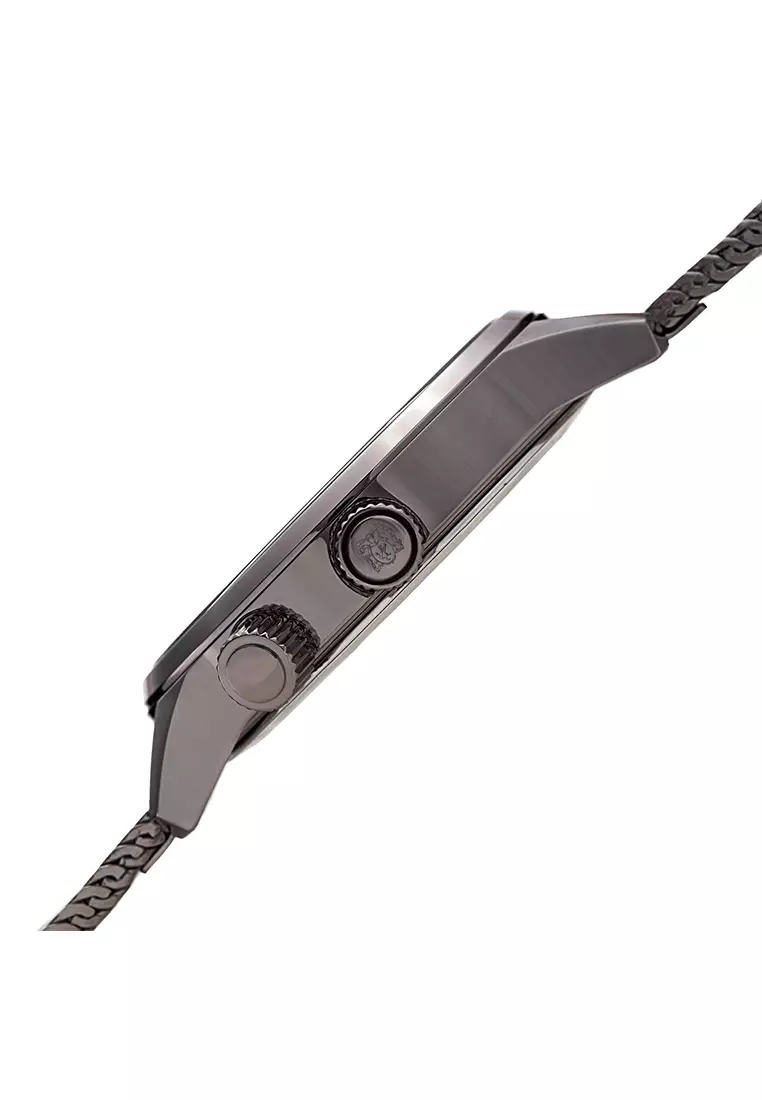 Bruno Magli Vittorio 24.191281.GK Jam Tangan Pria Swiss Analog