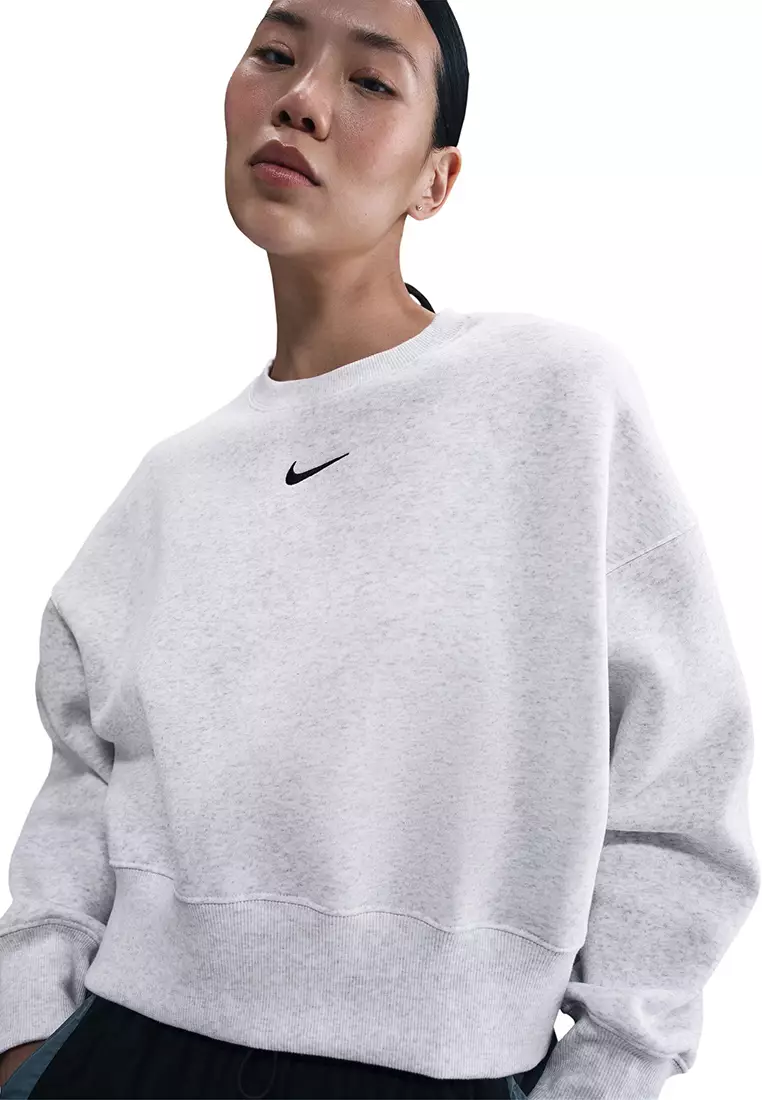 Buy Nike Sportswear Phoenix Fleece Over-Oversized Crewneck