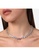 Chiara Ferragni gold Chiara Ferragni Diamond Heart 38.5+1cm Pink, White Women's Heart Necklace J19AUV02 46D32AC35A31D3GS_6