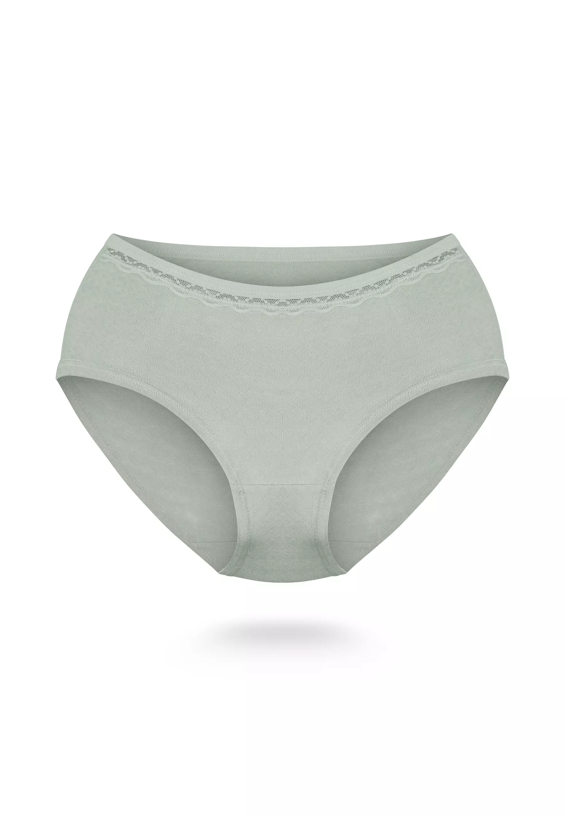 YouHave ( You’ve ) 3PCS Celana Dalam Midi Wanita Panty Wanita CD Wanita Underwear Wanita 300092