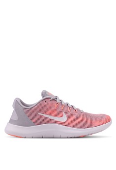 Nike grey Nike Flex RN 2018 Running Shoes D0C38SH87F5B1BGS_1