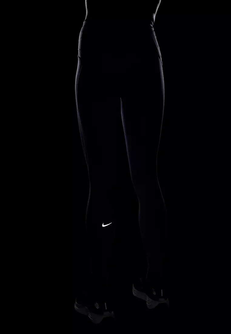 Swift High-Waisted 7/8 Running Leggings with Pockets