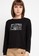Third Day Third Day LTB26E Kaos Lengan Panjang Wanita LV katakana paragraph 2E4CFAA00AD644GS_1