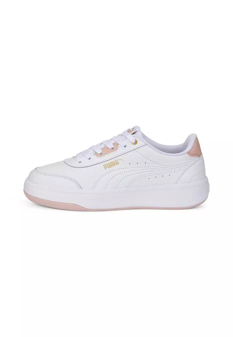 [NEW] PUMA Tori Women's Shoes (White)