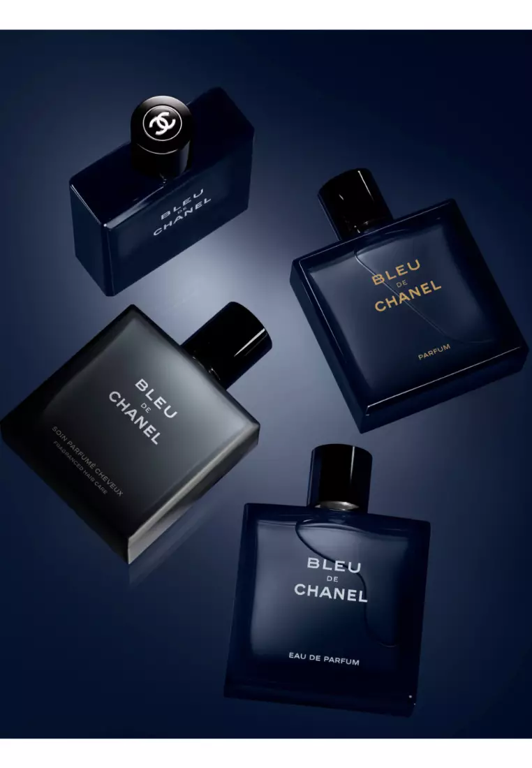 CHANEL - Bleu De Chanel 蔚藍男士淡香精 100ml- 平行進口
