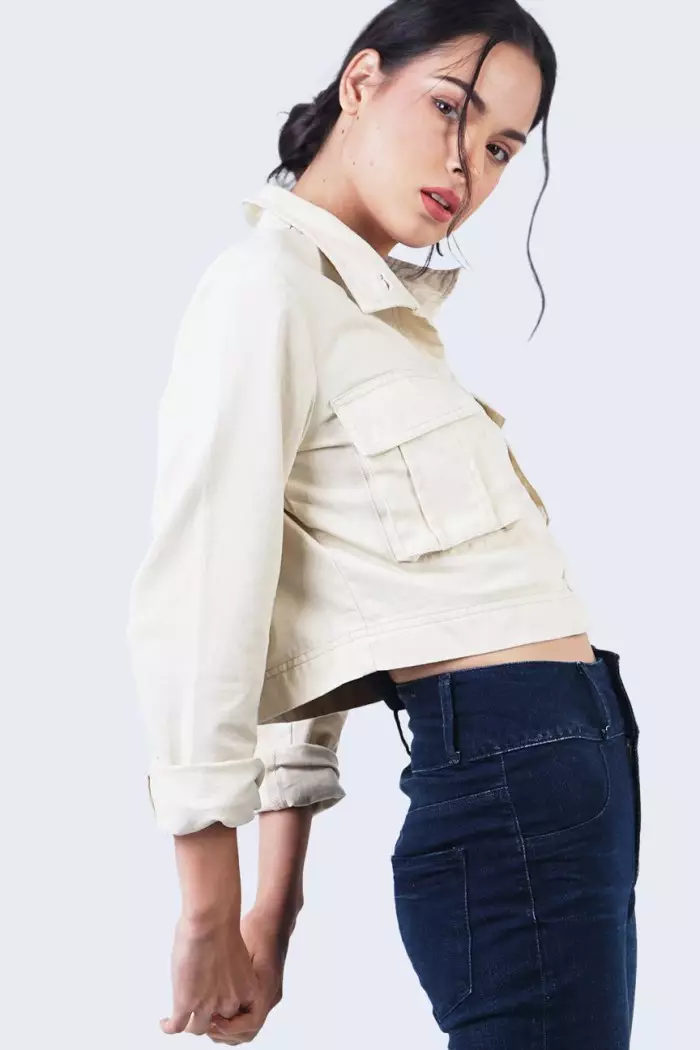 Cardigan Ariel Cream