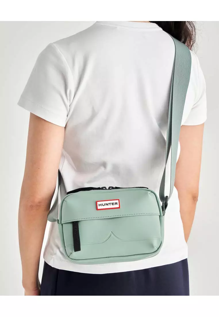 ORIGINAL RUBBERISED MINI CROSSBODY