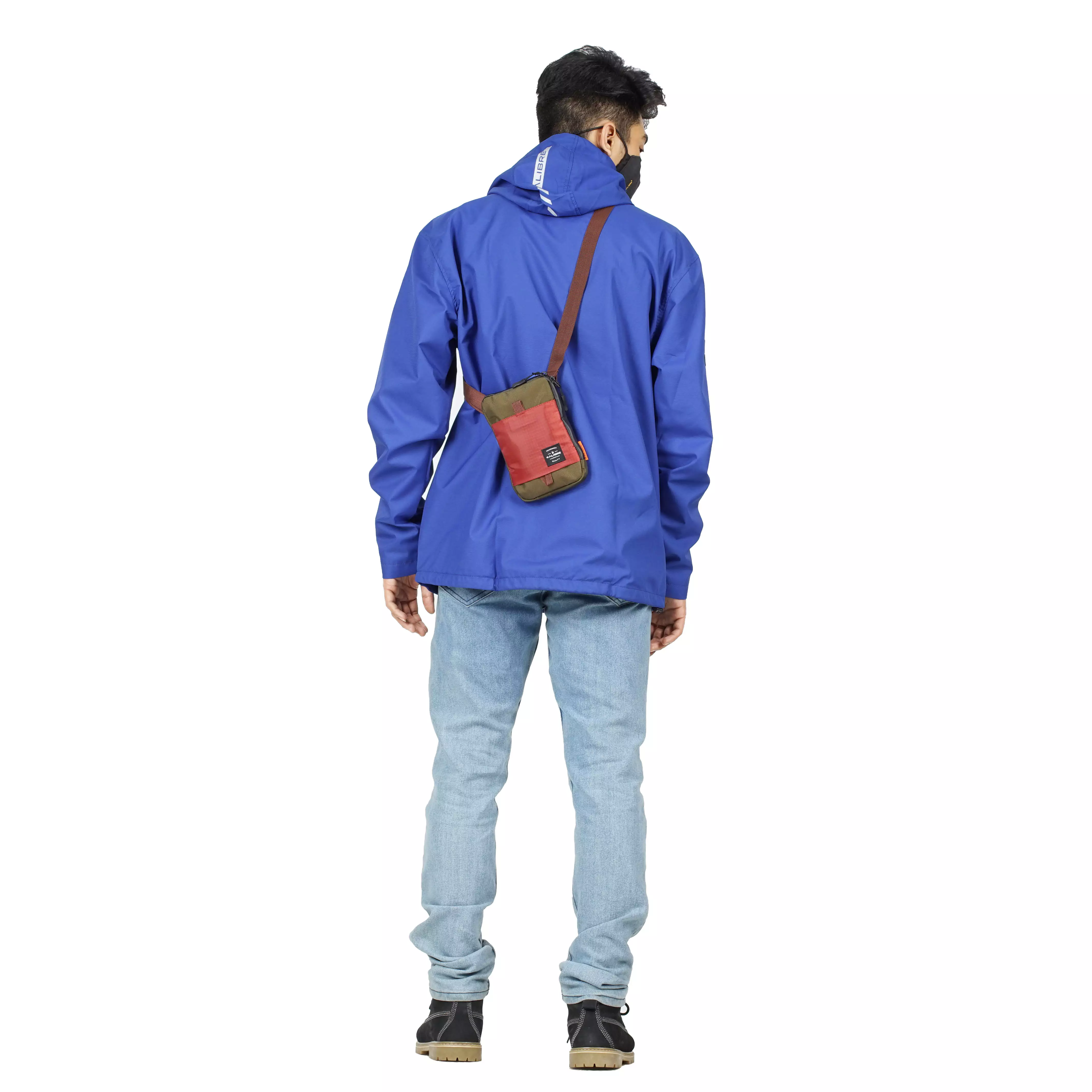 Kalibre Tas Selempang Post Pouch Algyne 921808925