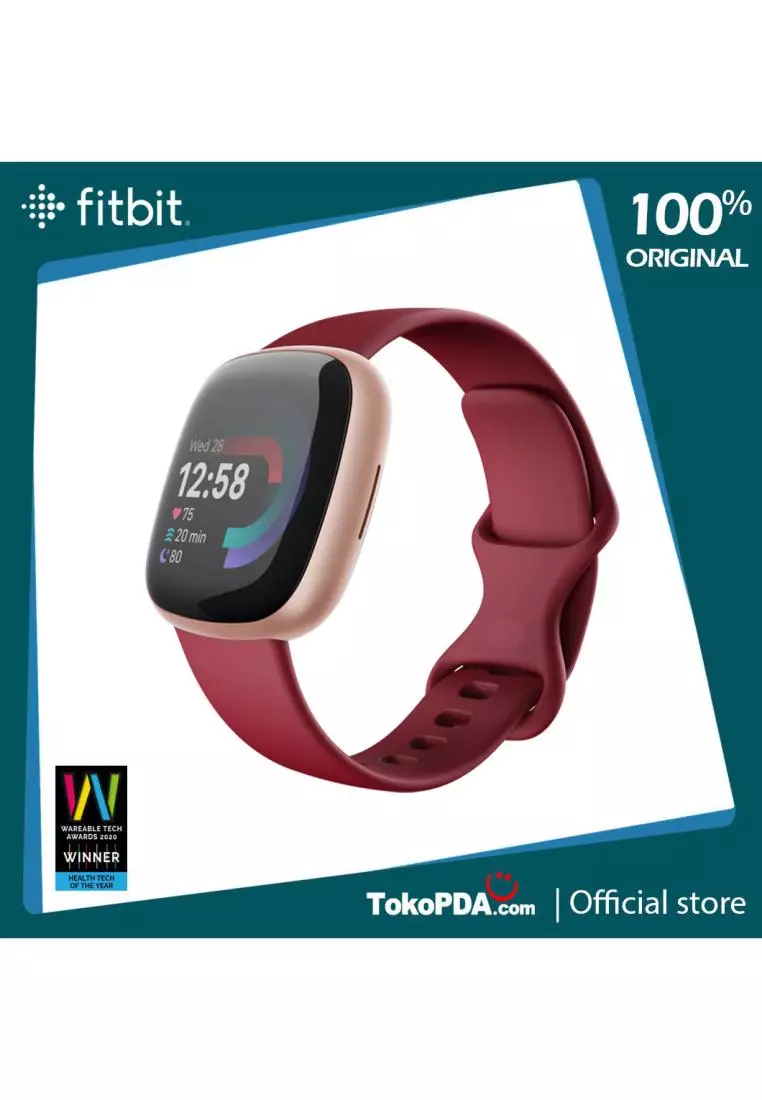 Fitbit versa best sale 3 harga