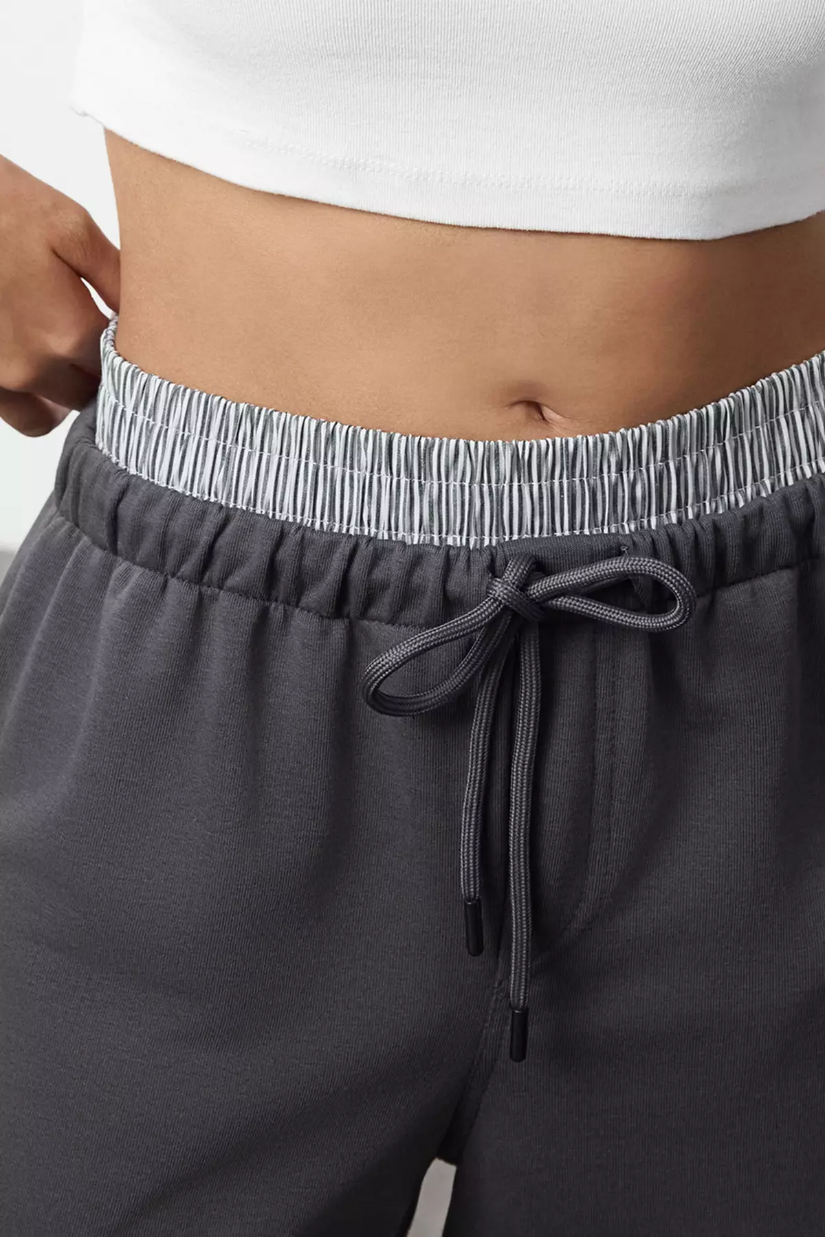 High Waist Sweatpants