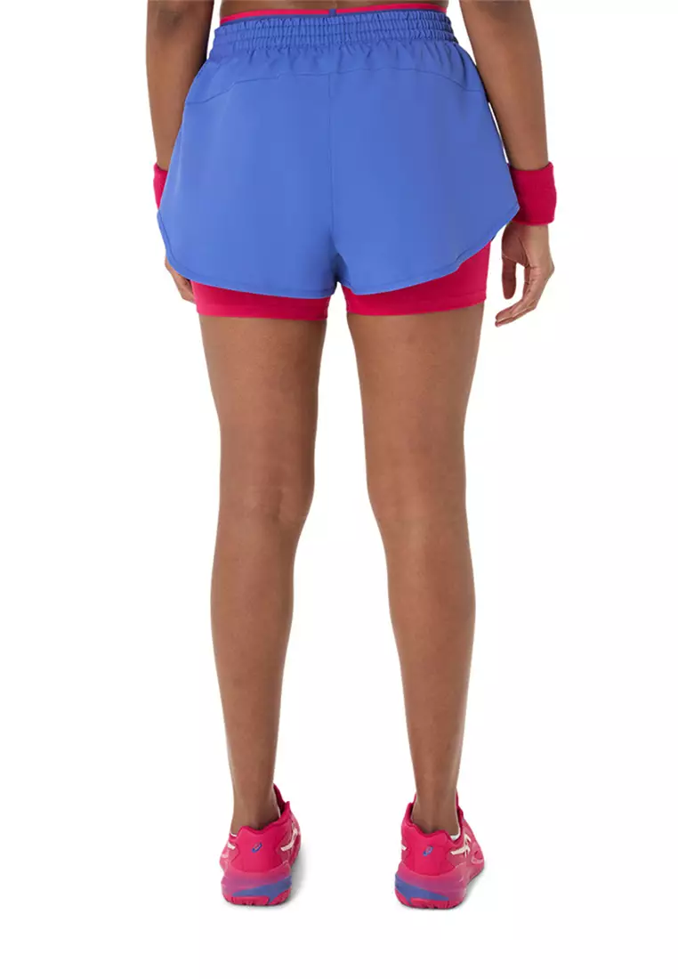 ASICS Women Match Short -2042A352.425