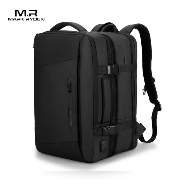Jual Mark Ryden Mark Ryden Tas Ransel Laptop Kerja Pria USB 17 Inch ...