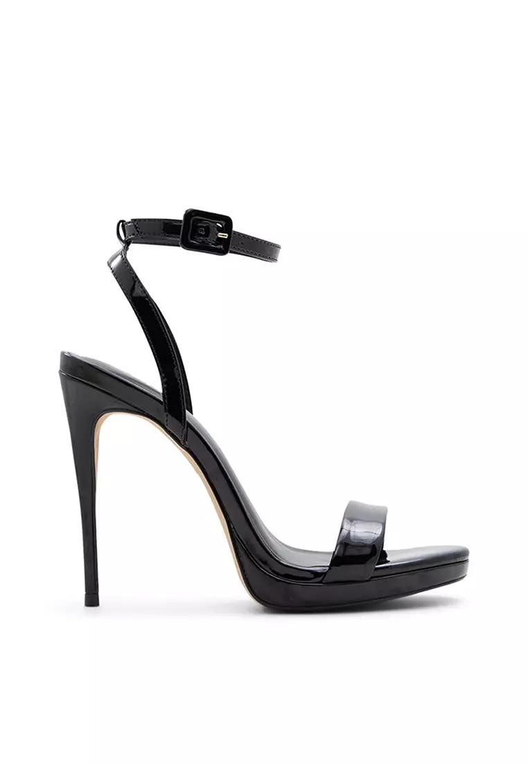 Buy ALDO Kat Ankle Strap Heels 2024 Online | ZALORA Singapore
