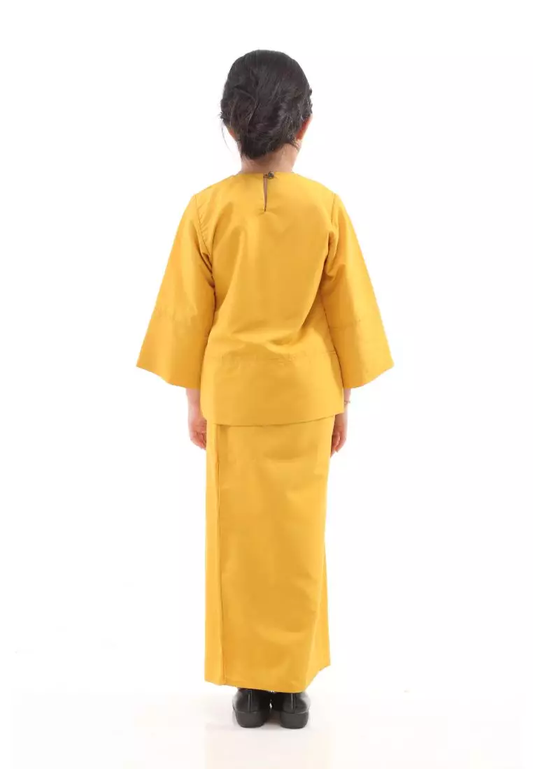Kurung Kedah Qaseh For Kids