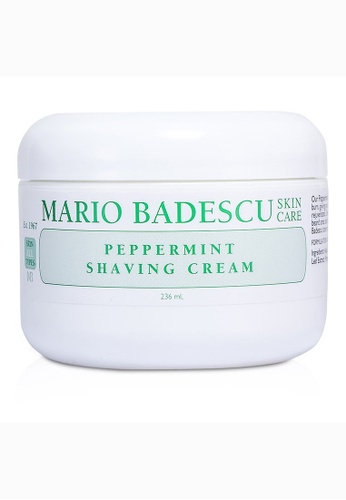 Mario Badescu MARIO BADESCU - Peppermint Shaving Cream 236ml/8oz 82F9ABE0535350GS_1