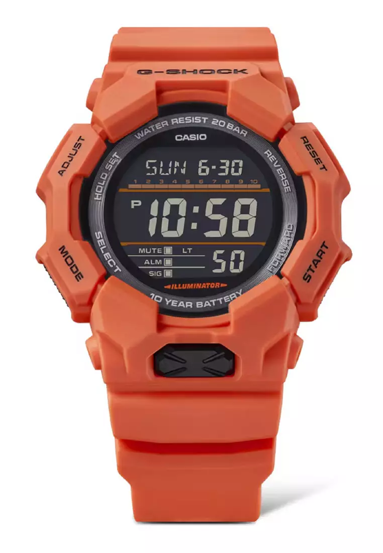 Casio G-shock Digital Watch GD-010-4DR