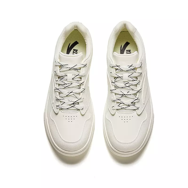 ANTA Men Lifestyle X-game Shoes Skateboard Shoes 9124B8009-1 -White