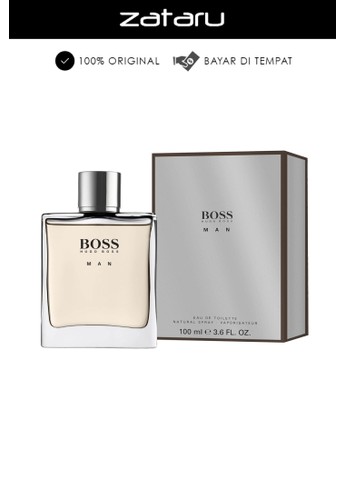 Jual Hugo Boss Hugo Boss Orange Man 100 Ml Original Zalora