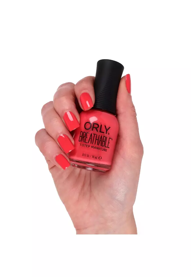 Orly Breathable Divine Alchemy Nail Polish 18ml - Aphromite [OLB2060112]