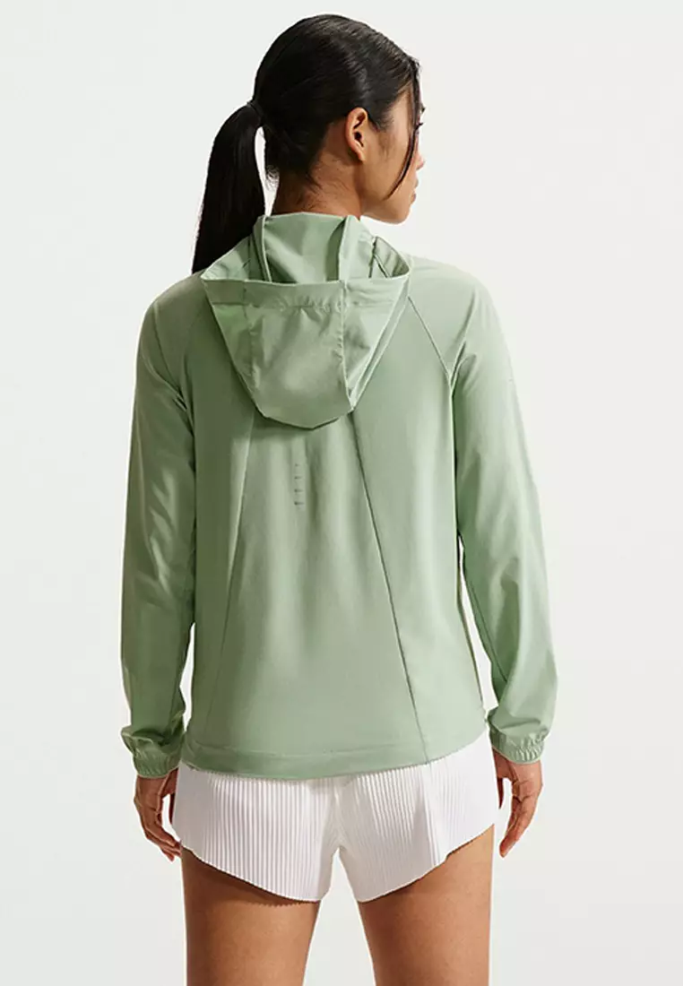 Swift Women's Repel Packable Running Jacket