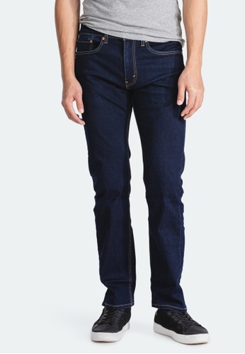 Ondeugd condensor Kenia Buy Levi's 505™ Regular Fit Jeans 00505- 2012 2022 Online | ZALORA  Philippines