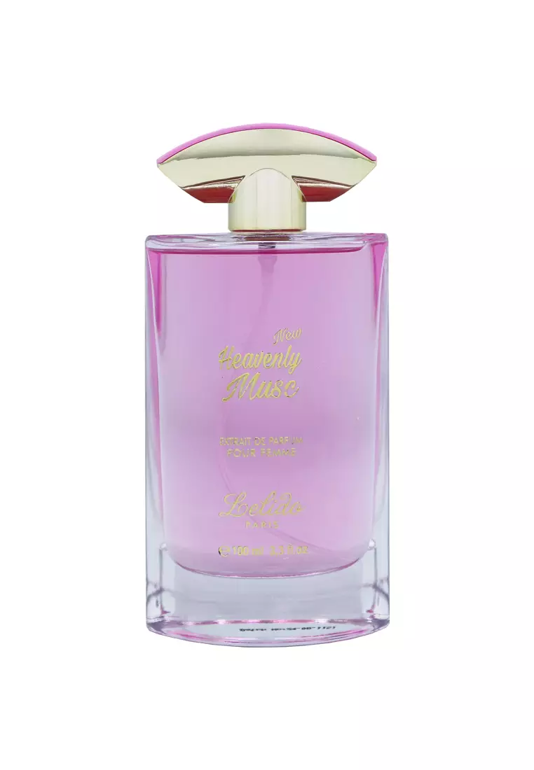 Lelido Parfum Original Heavenly Musc Woman 100 ML