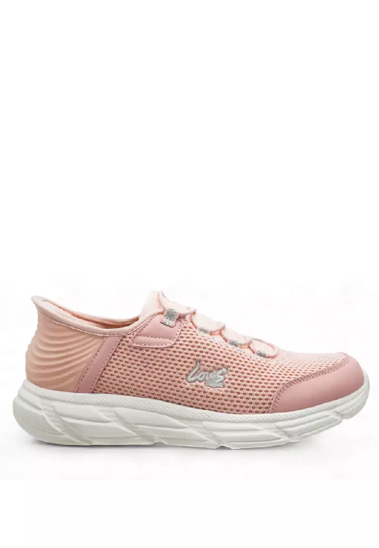 Discount on Louis Cuppers  shoes - SKU: Louis Cuppers Women Lace Up Lifestyle Sneakers - 240481017