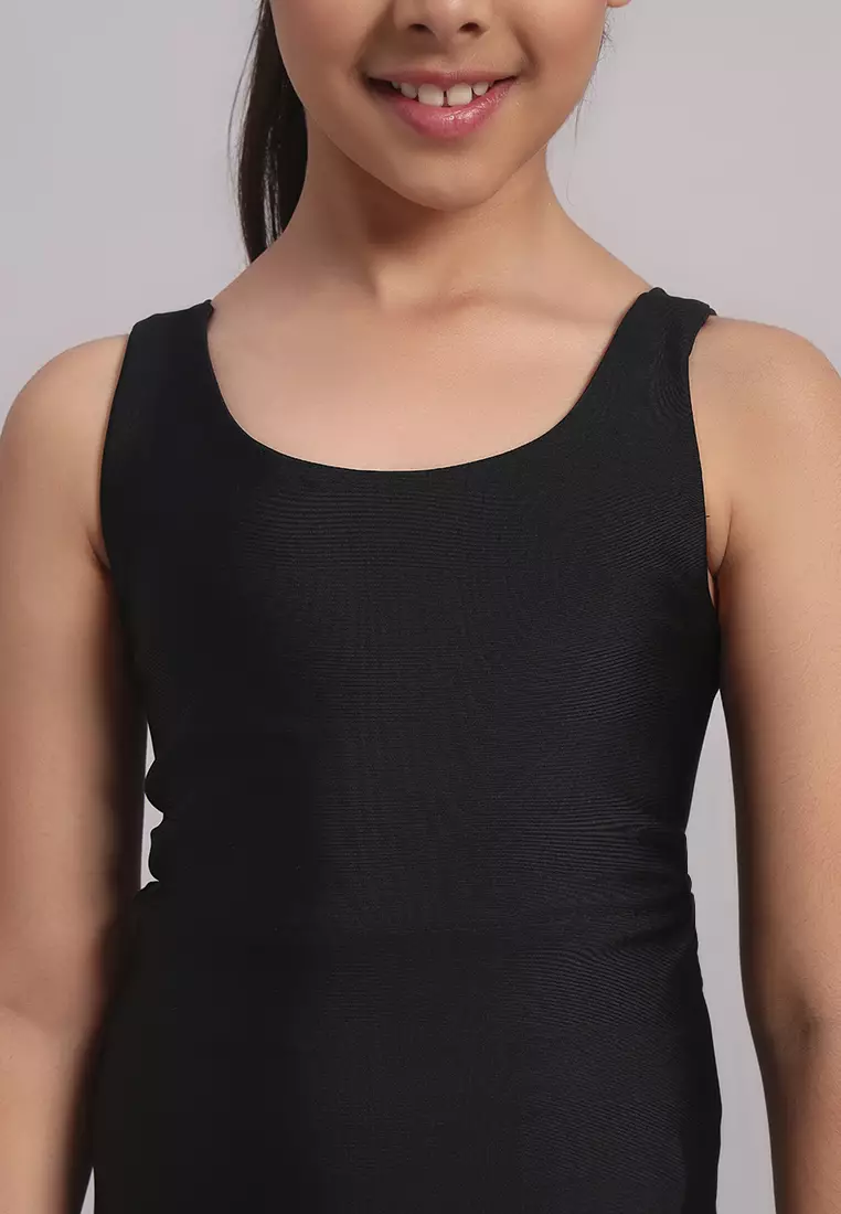 FlexForm 女童运动紧身衣