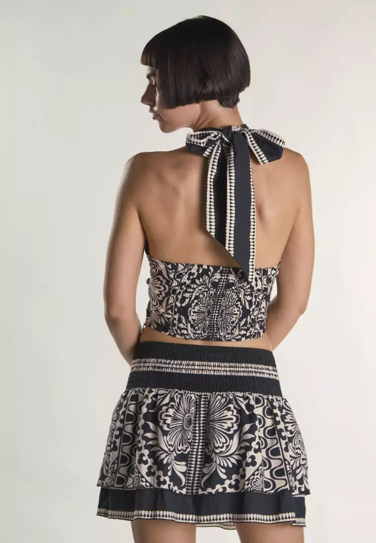 Rara Mini Skirt