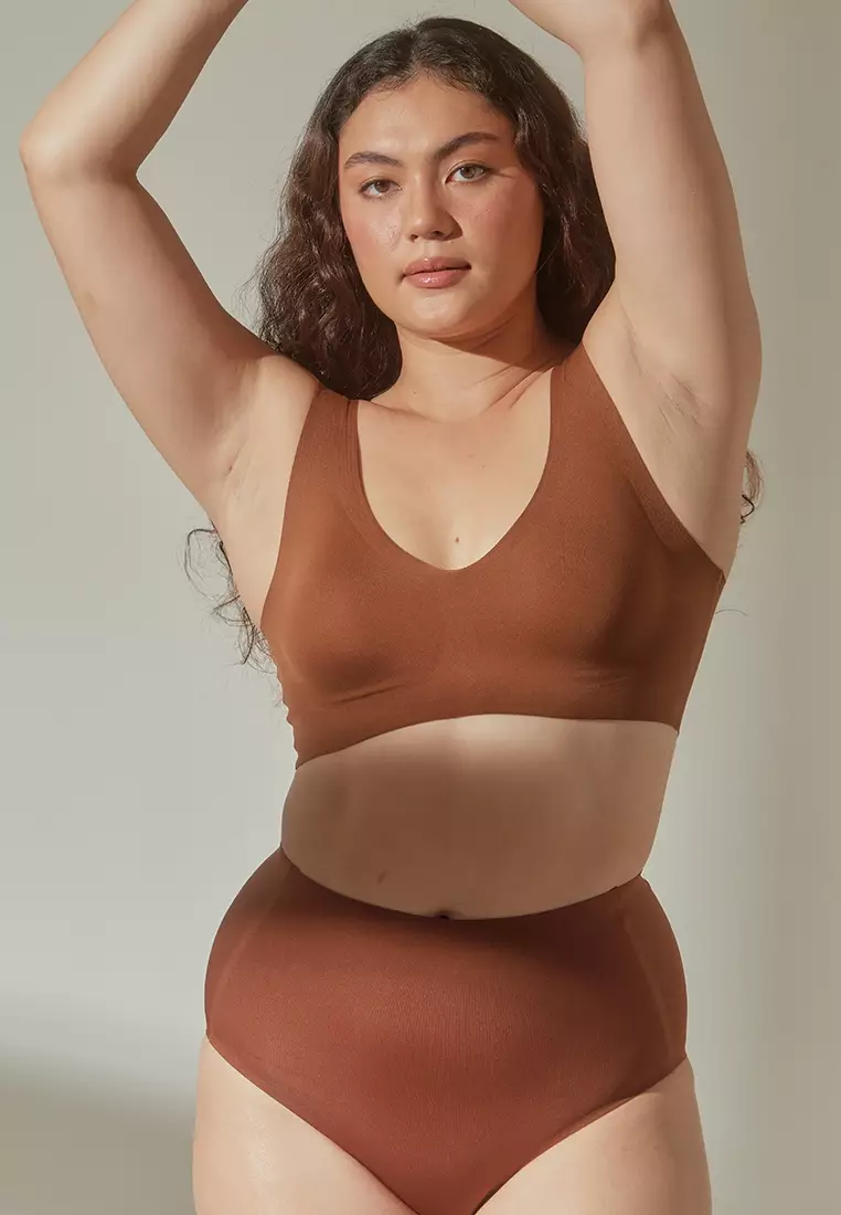 Buy herah Herah High Waist Seamless Panty 3in1 Multipack For
