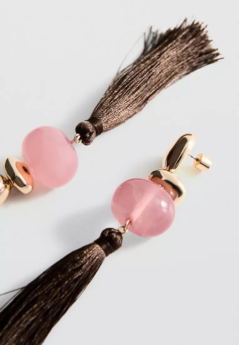 Tassels Pendant Earrings