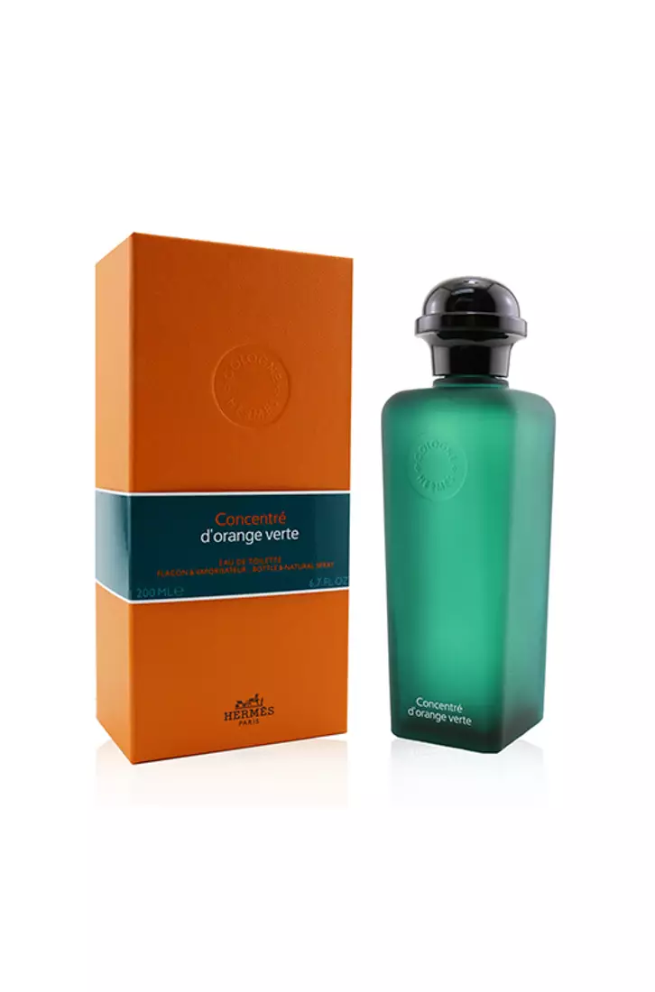 【新品未開封】HERMES Eau d'orange verte 200ml Eau d'orange verte Hair and body shower gel - 200 ml