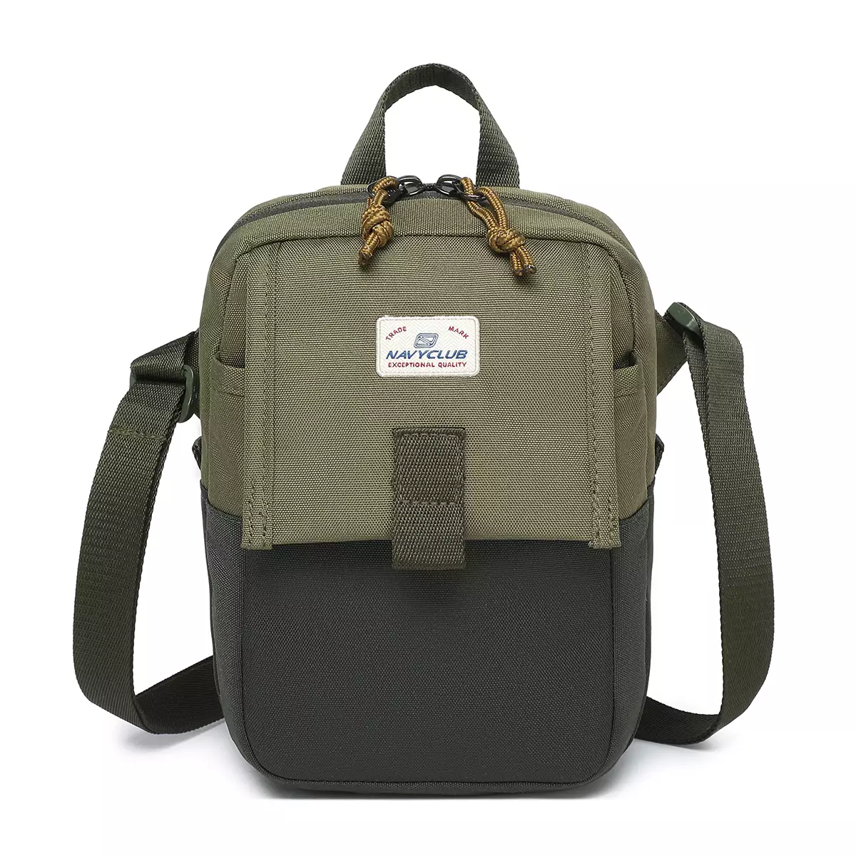 Navy Club HGCG Tas Selempang Sling Bag - Tas Pria Wanita Shoulder Bag Tas Outdoor