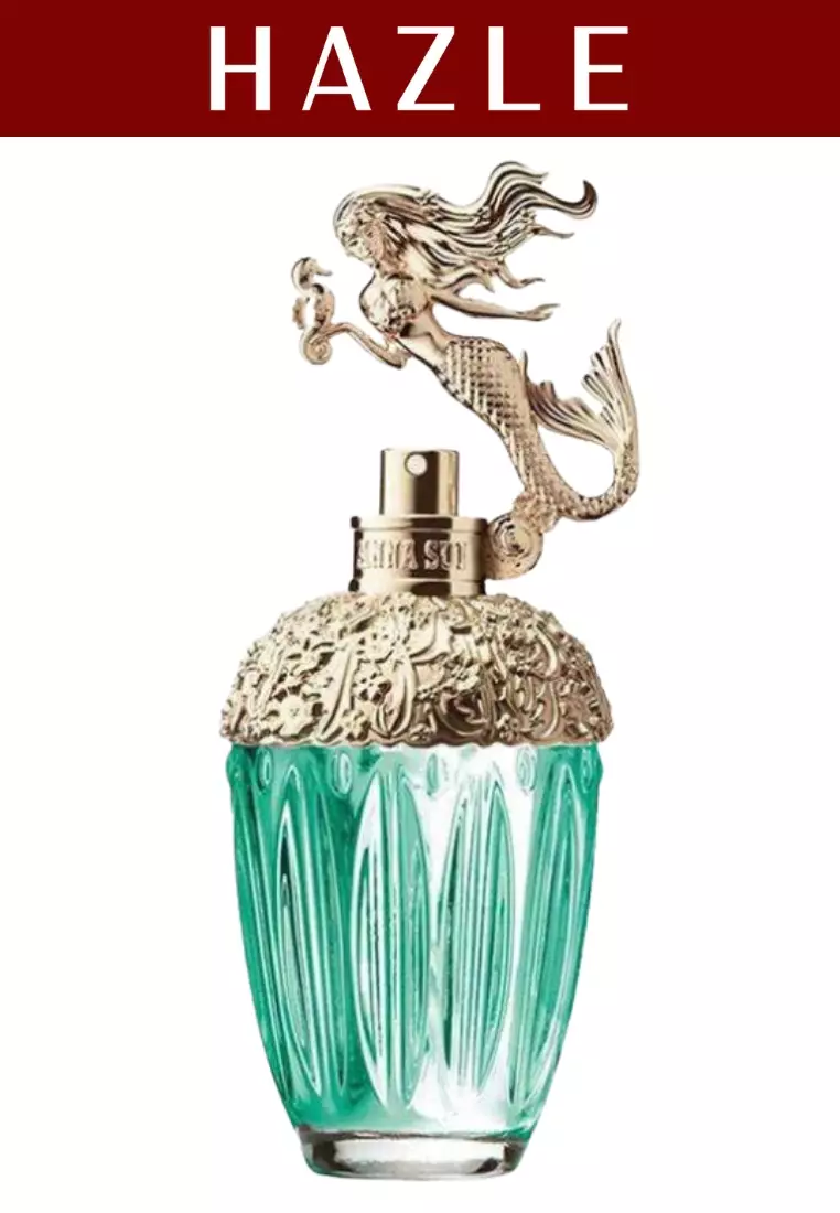 Anna Sui Fantasia Mermaid Woman EDT 75 ml