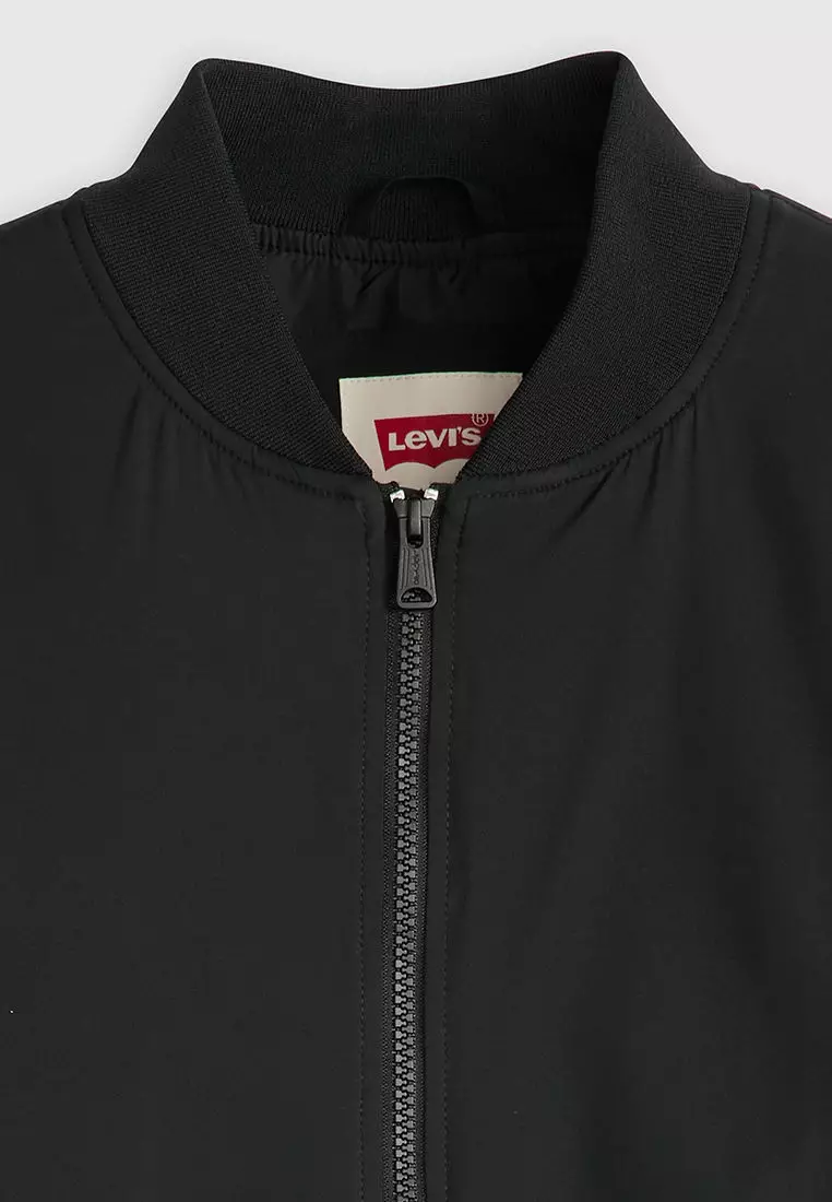 Levi's® Men's Bay Bomber Jacket (001K3-0000)
