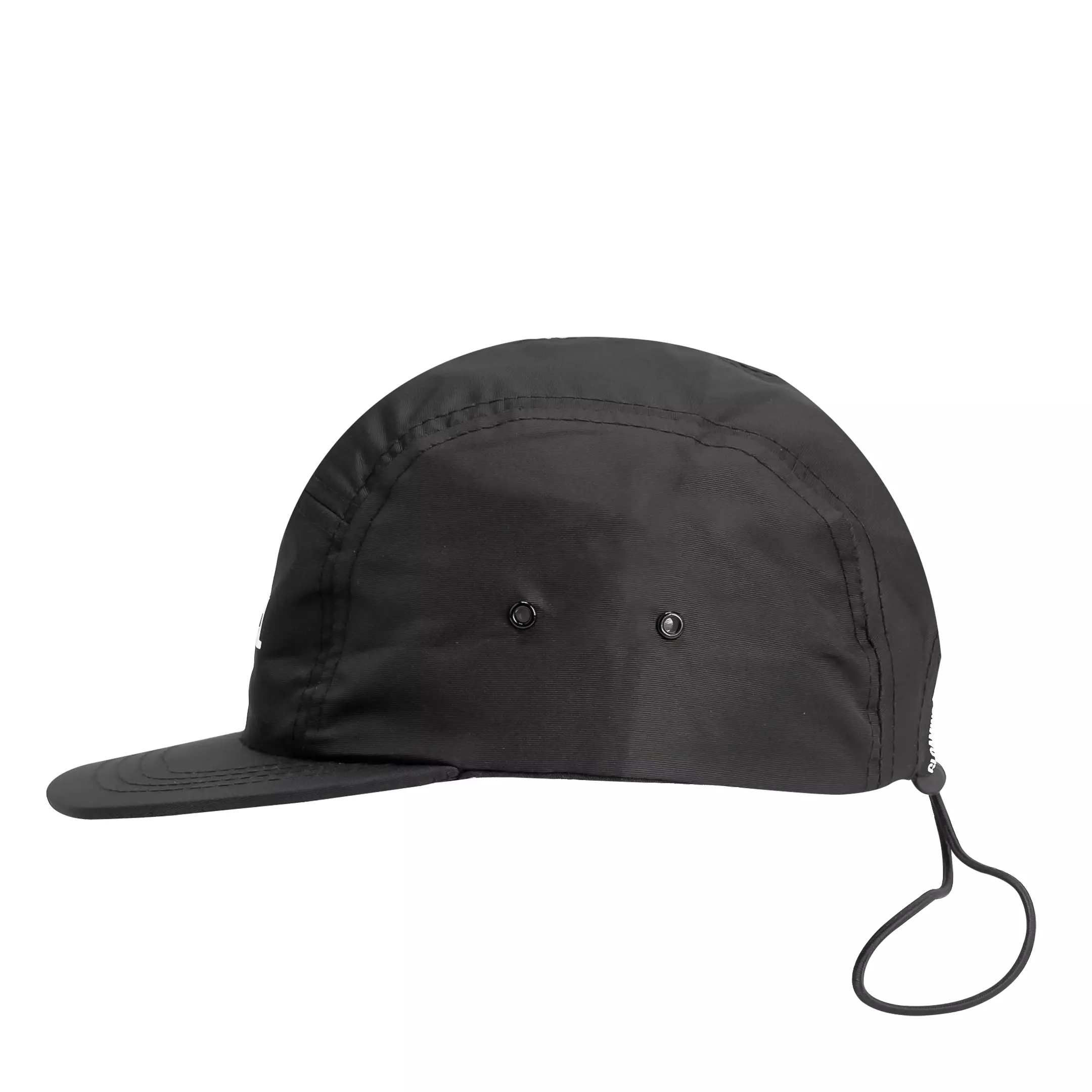 Gloaming Five Panel Black