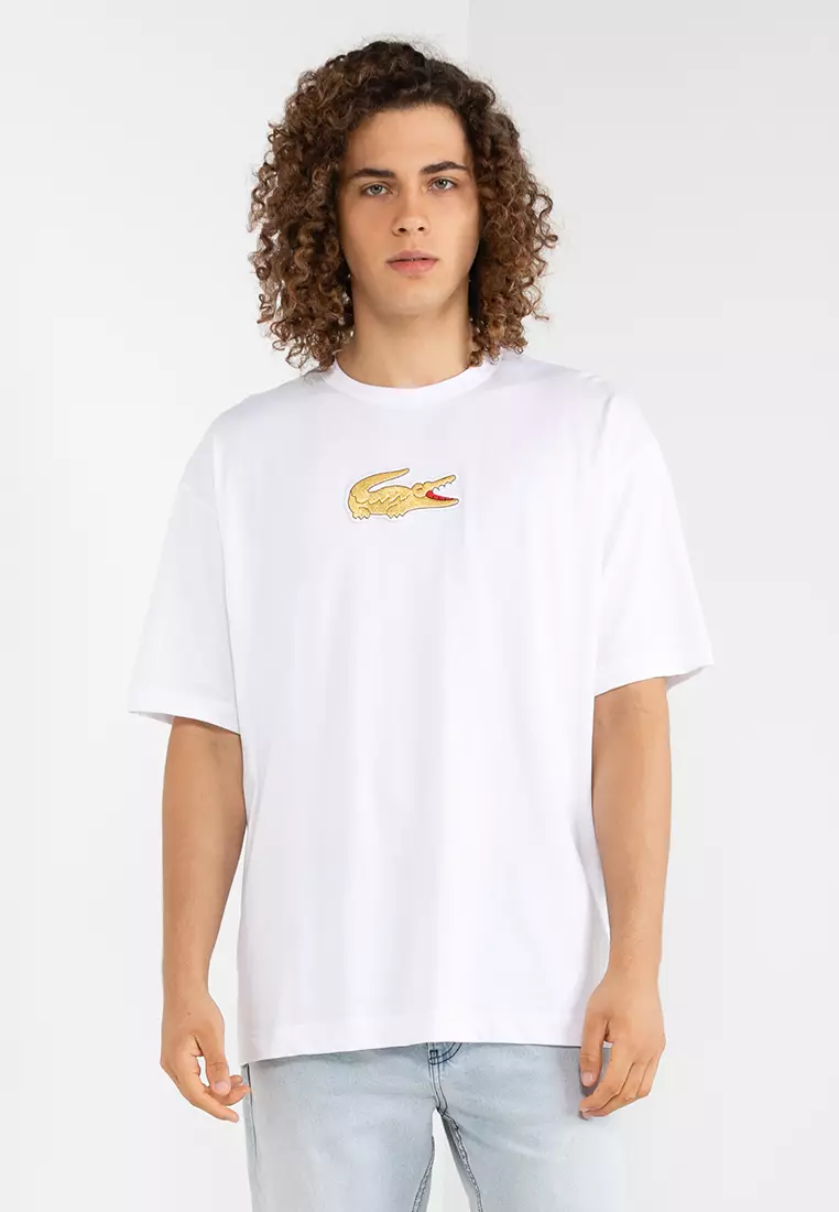 Comme des Gar ons Lacoste x Comme des Gar ons T Shirt tr 2024