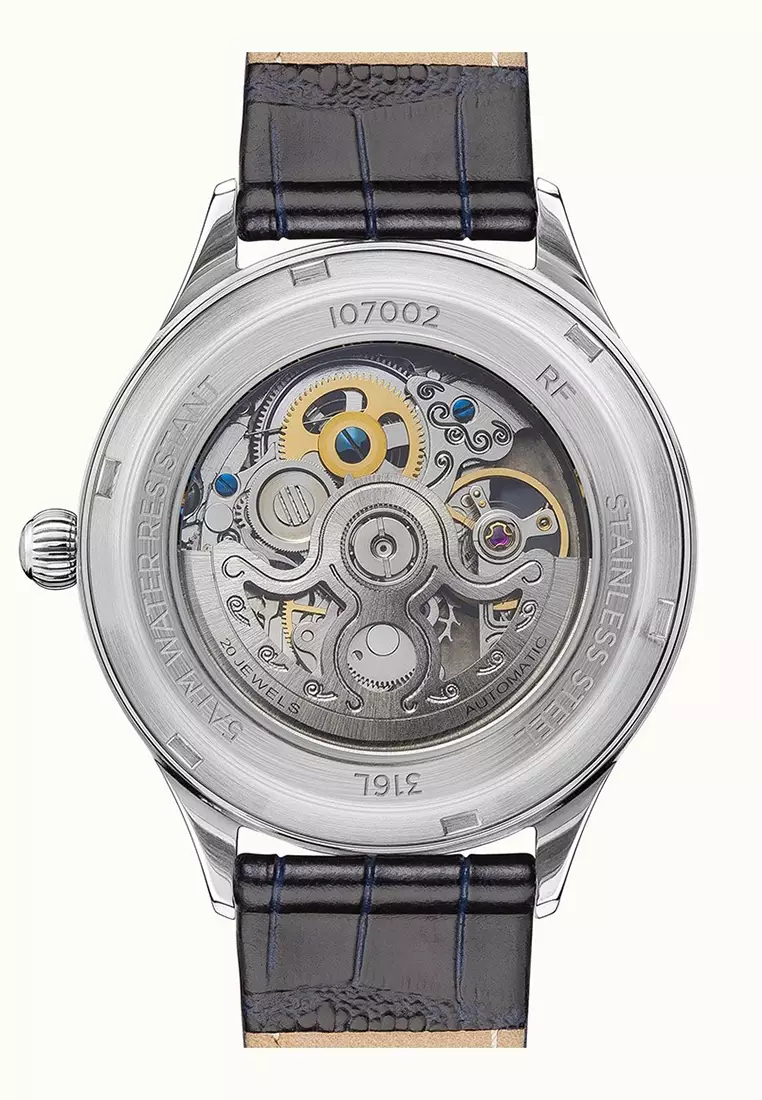 Jam Tangan Pria Ingersoll The Vamp Automatic I07002