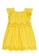 RAISING LITTLE yellow Lailyn Dress A31B7KAC459797GS_1
