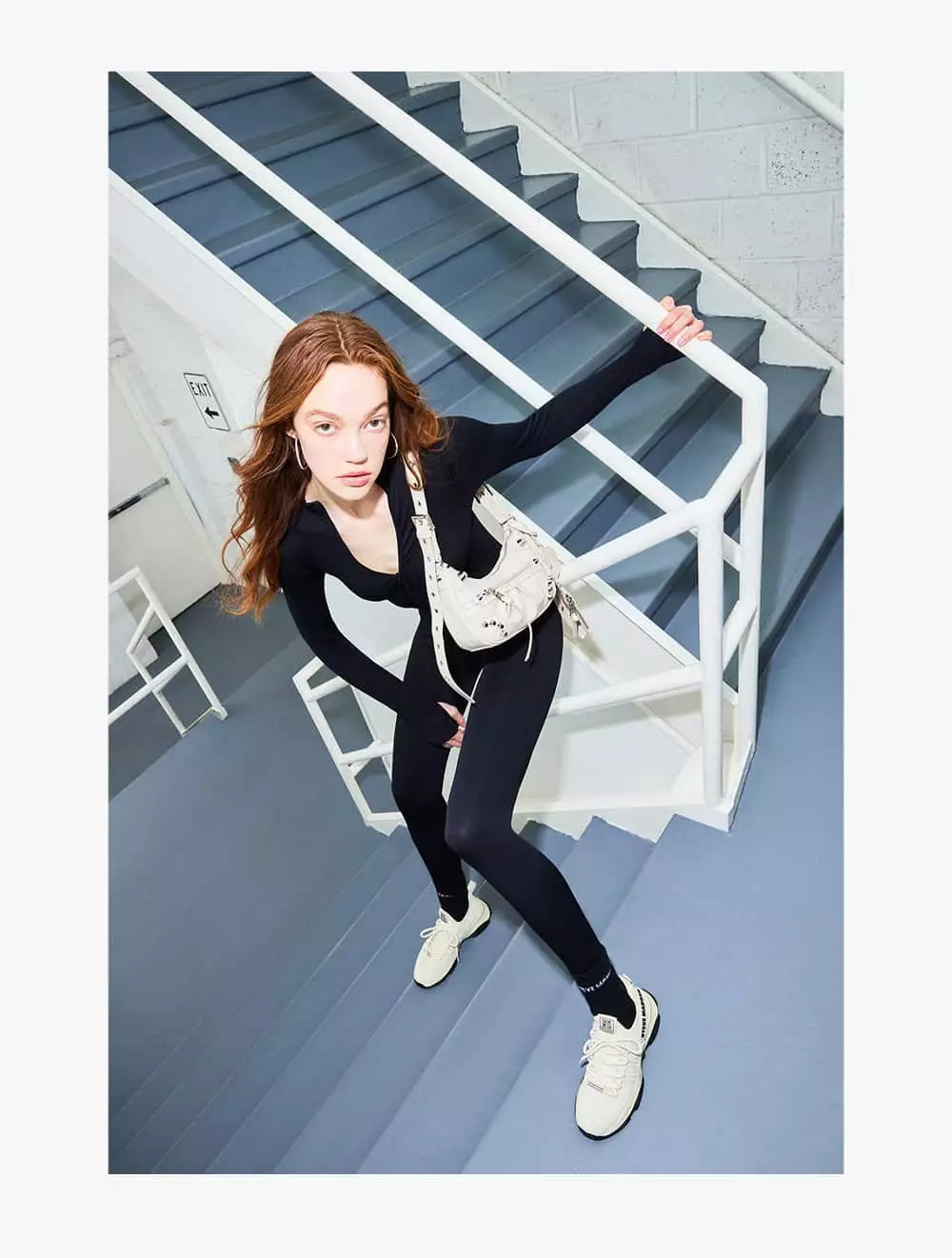 Steve Madden BGLOWING Women's Crossbody Bags- Bone - Beige