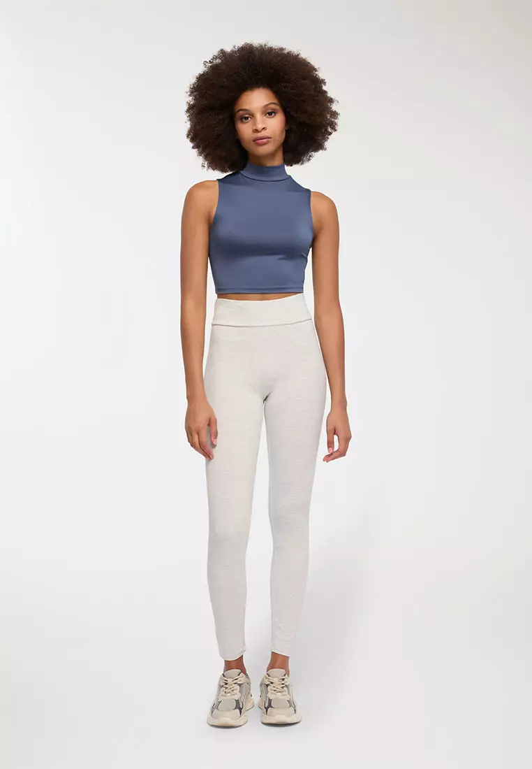 Woman Full-Length Leggings